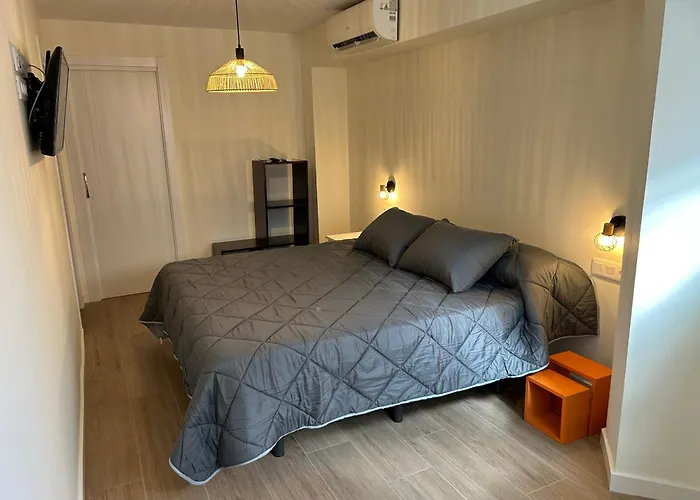 Lorenzo Apartment Benaguacil